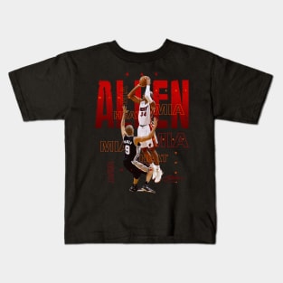 Ray Allen Game Winner Kids T-Shirt